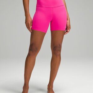 NEW lululemon Align High-Rise Short 6"